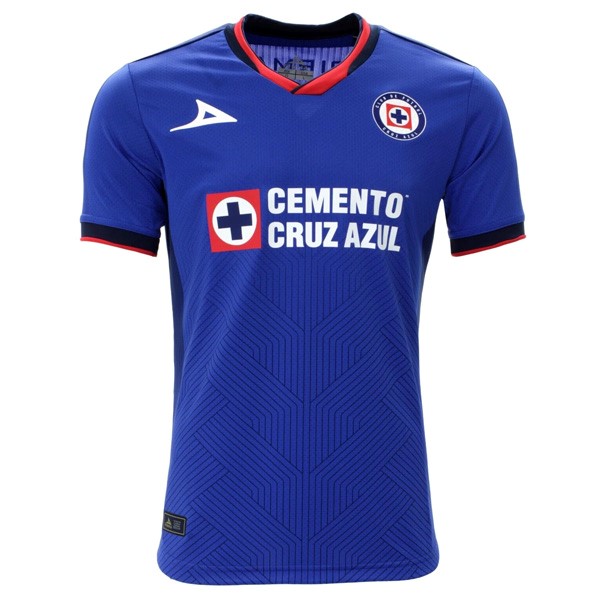 Tailandia Camiseta Cruz Azul Primera 2023-2024